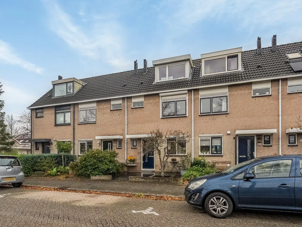 Van Foreestlaan 13, BARENDRECHT