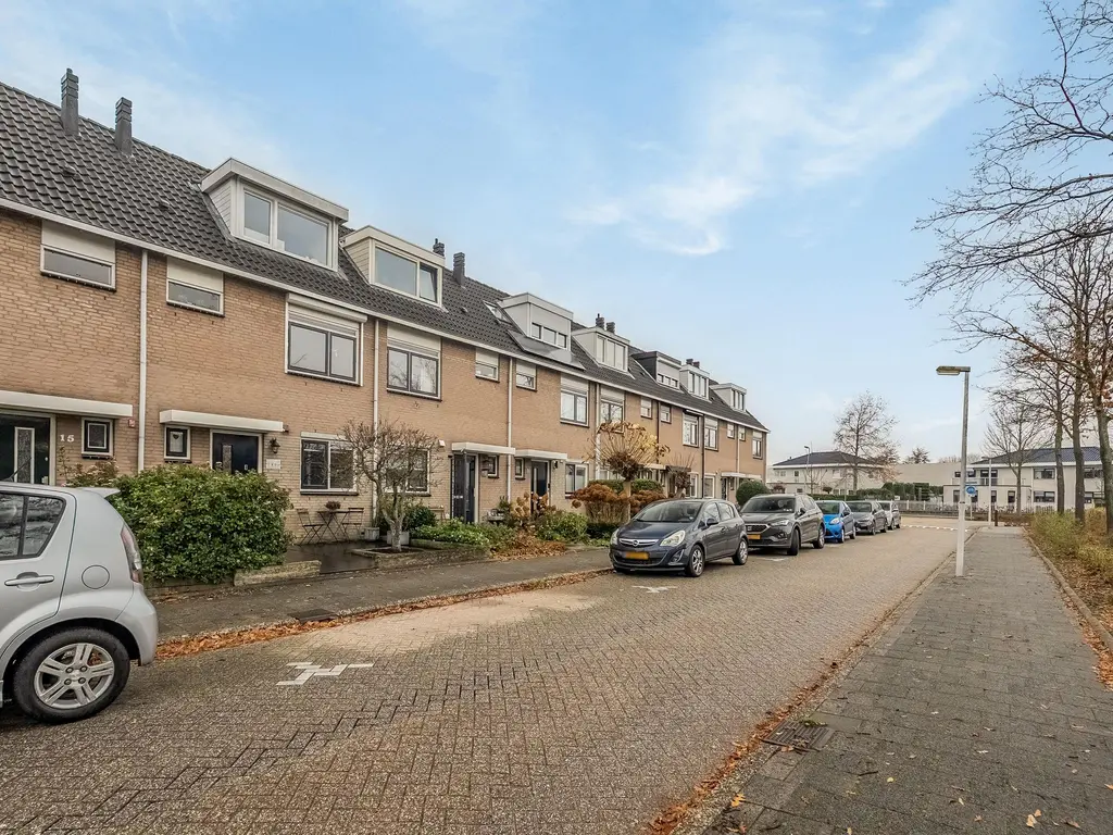 Van Foreestlaan 13, BARENDRECHT