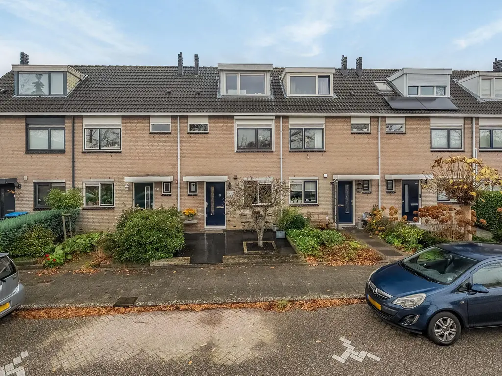 Van Foreestlaan 13, BARENDRECHT