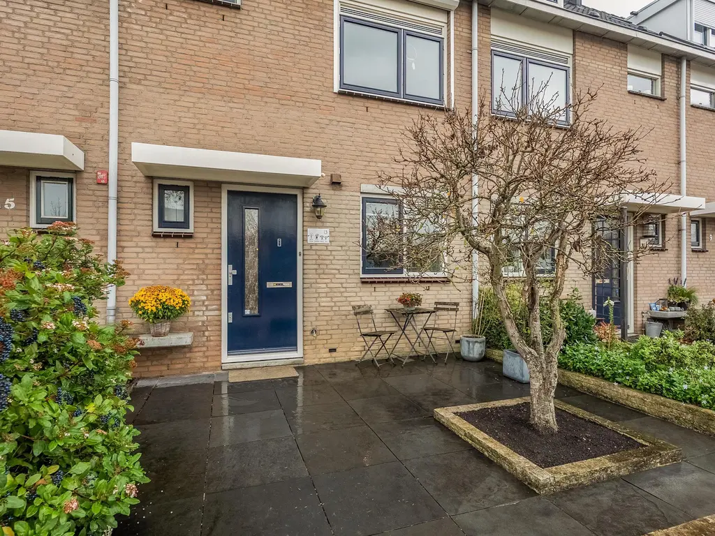 Van Foreestlaan 13, BARENDRECHT