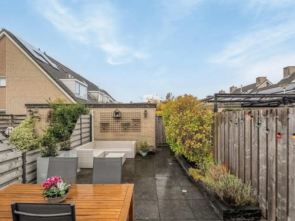 Van Foreestlaan 13, BARENDRECHT