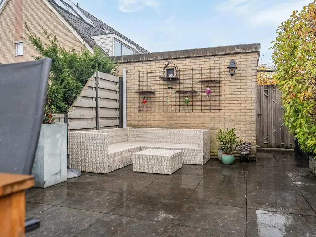 Van Foreestlaan 13, BARENDRECHT