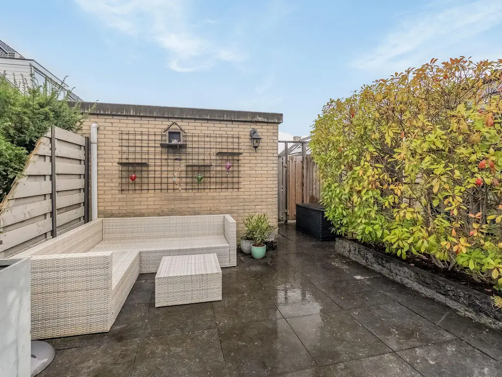 Van Foreestlaan 13, BARENDRECHT