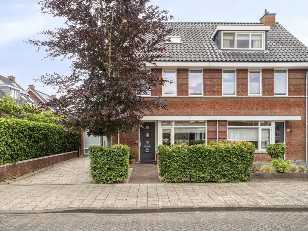 Kraaijeveldleede 2, BARENDRECHT