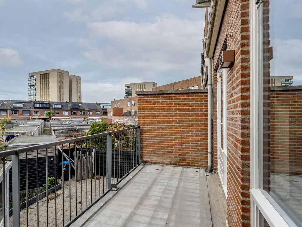 Essenwede 29, BARENDRECHT