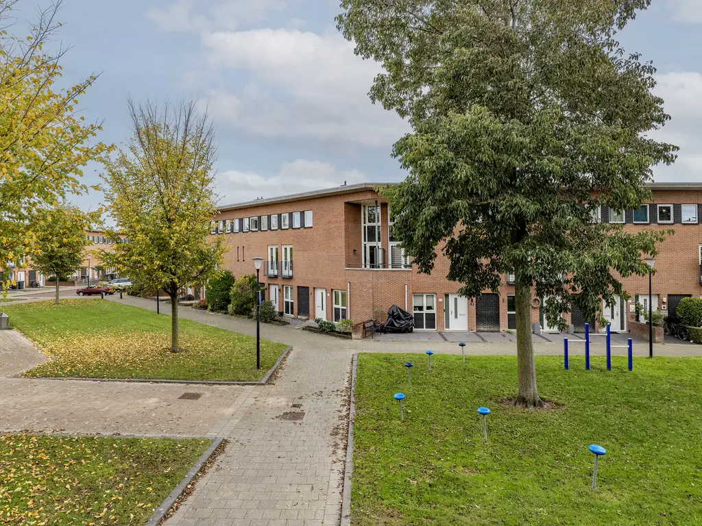 Essenwede 29, BARENDRECHT