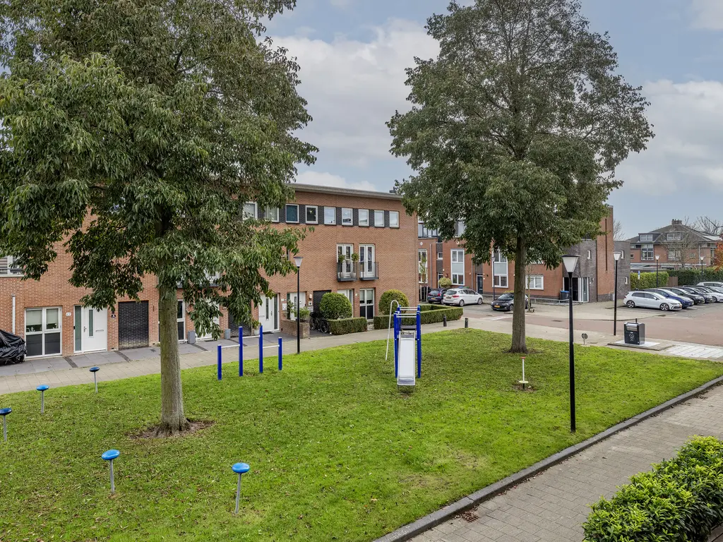 Essenwede 29, BARENDRECHT