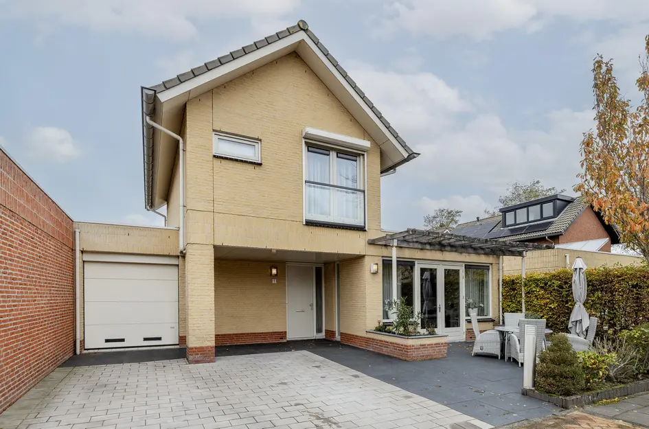 Van der Linden-akker 1