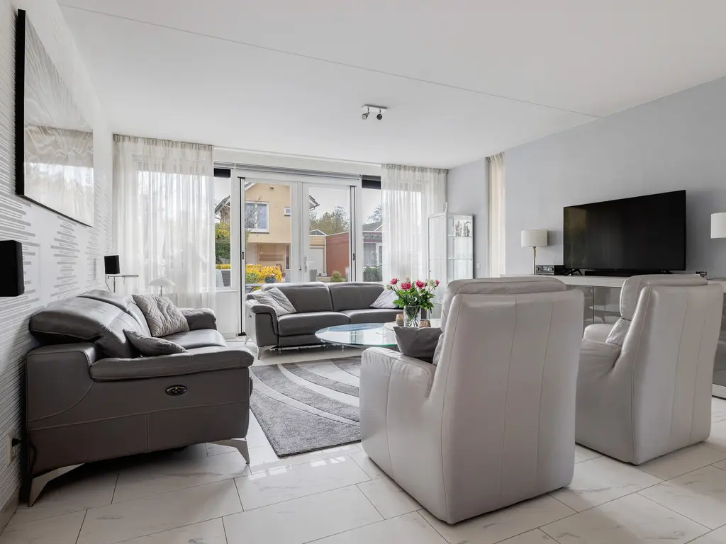 Van der Linden-akker 1, BARENDRECHT