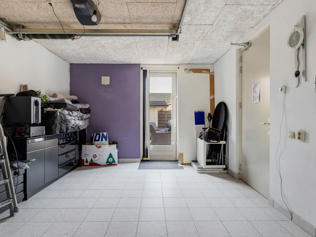 Van der Linden-akker 1, BARENDRECHT