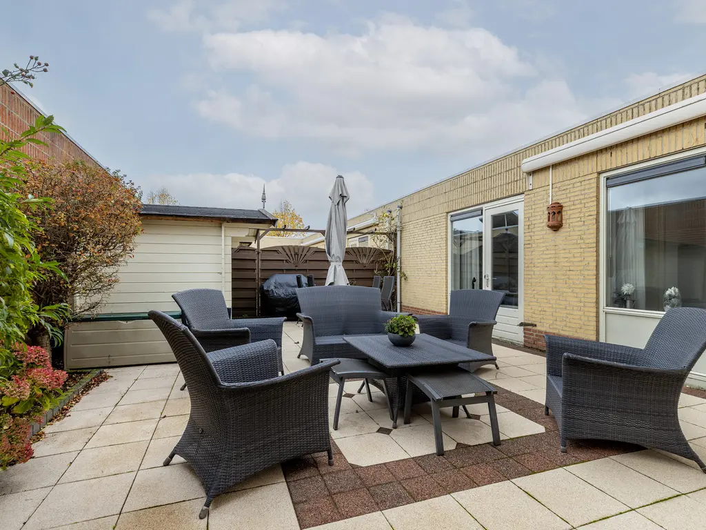 Van der Linden-akker 1, BARENDRECHT