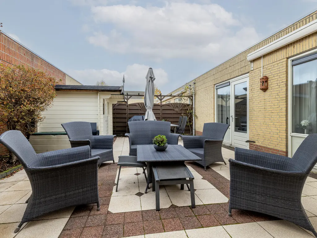 Van der Linden-akker 1, BARENDRECHT