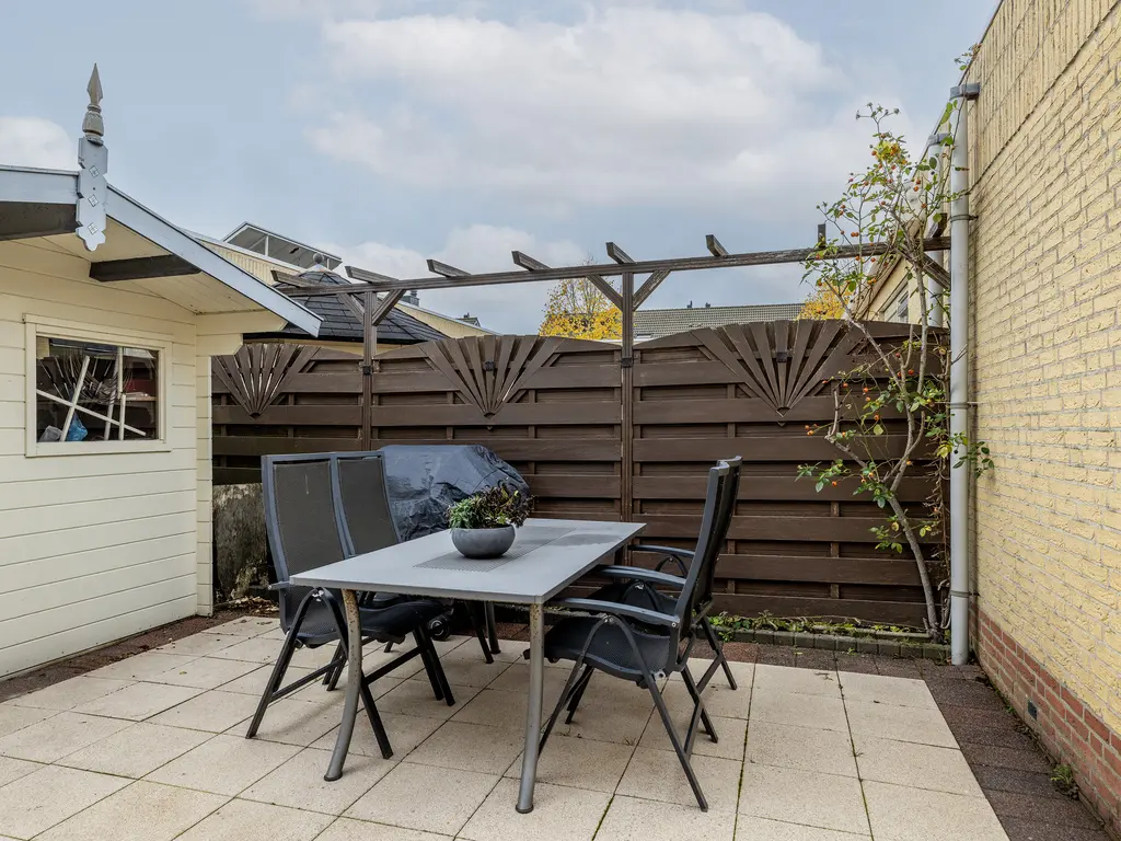 Van der Linden-akker 1, BARENDRECHT