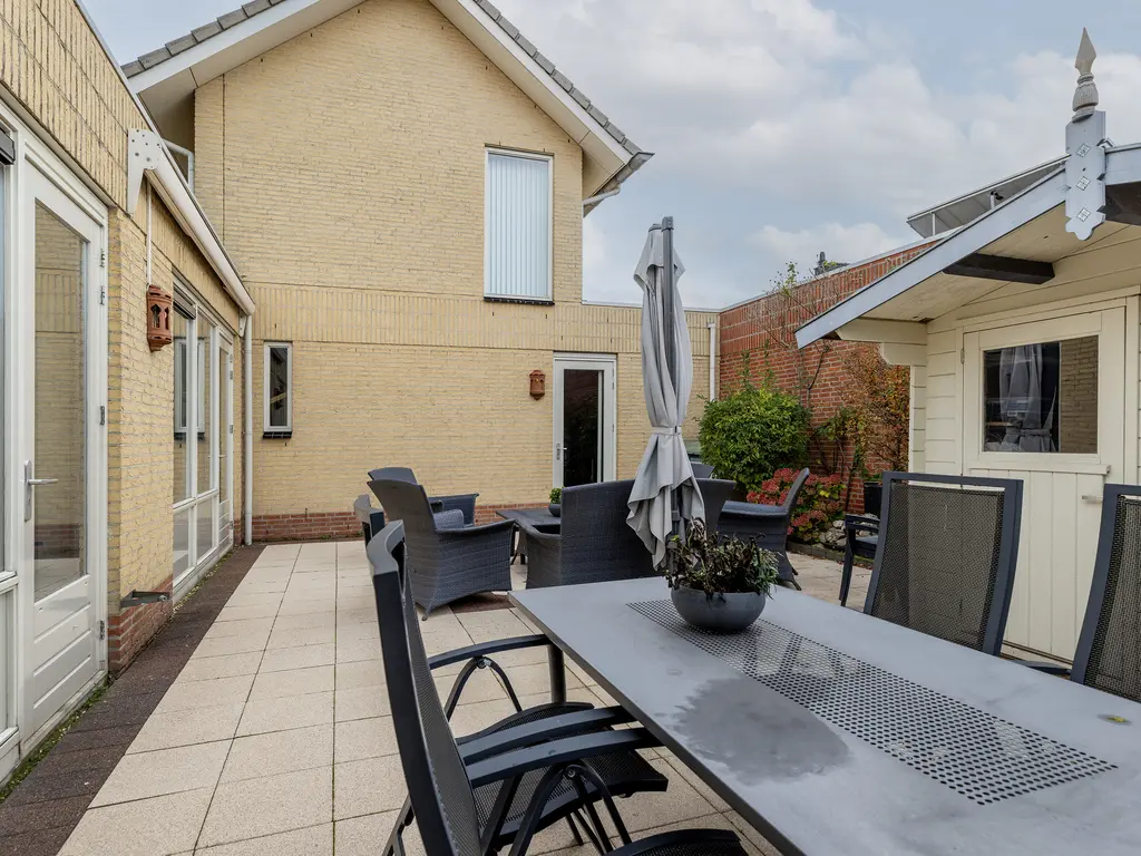 Van der Linden-akker 1, BARENDRECHT