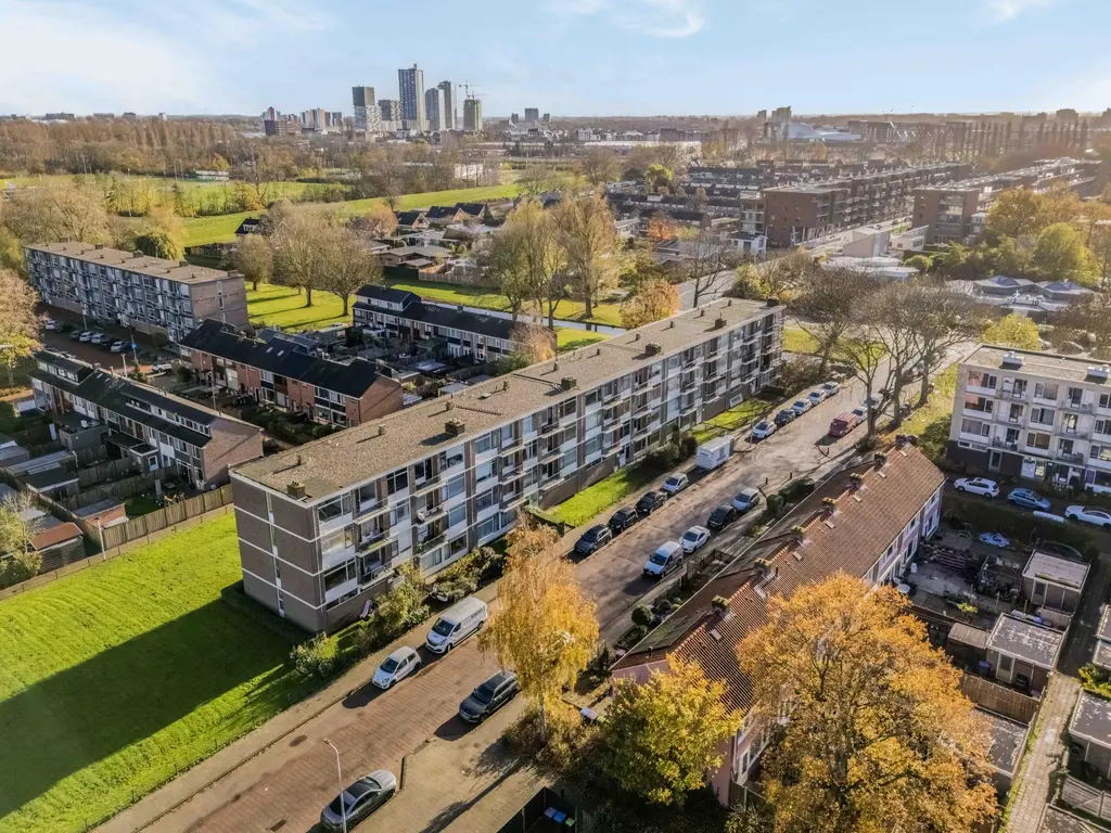 Orchideestraat 2C, SPIJKENISSE