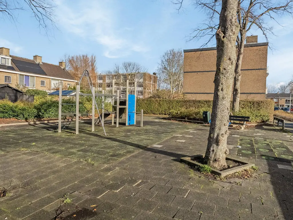 Orchideestraat 2C, SPIJKENISSE