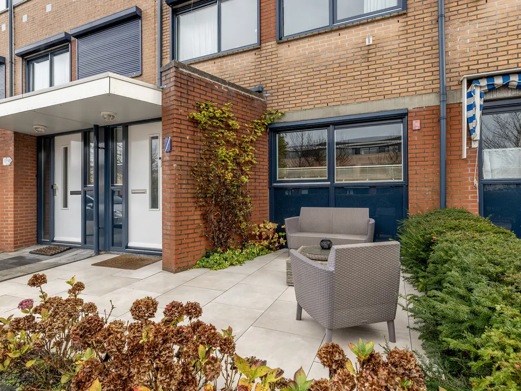 Cantatelaan 27, BARENDRECHT