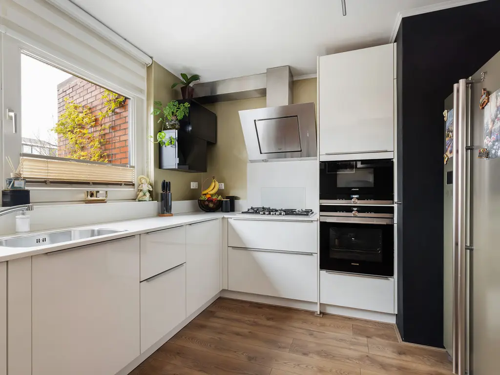 Cantatelaan 27, BARENDRECHT