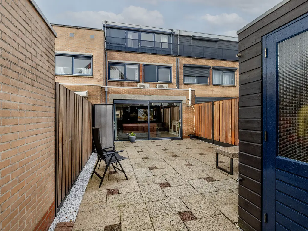 Cantatelaan 27, BARENDRECHT