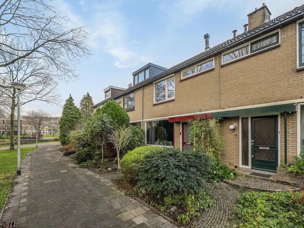 Kempenaar 13, BARENDRECHT