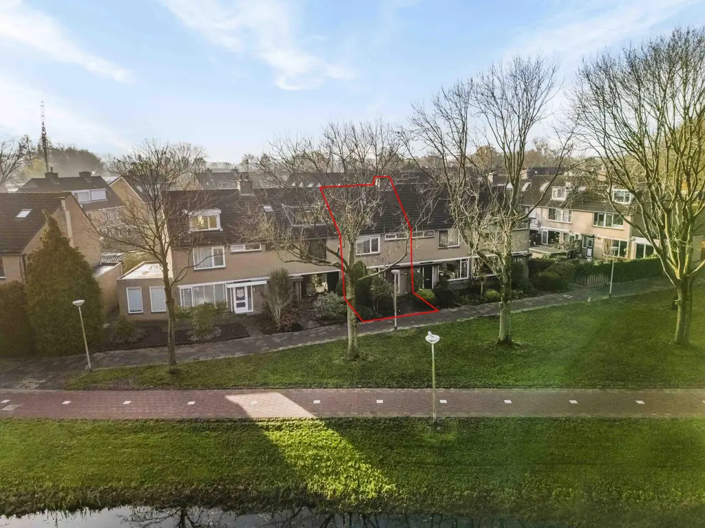 Kempenaar 13, BARENDRECHT