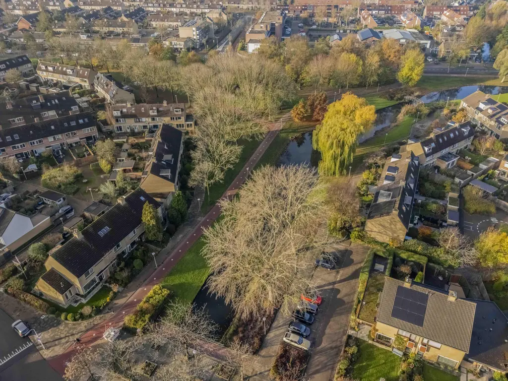 Kempenaar 13, BARENDRECHT