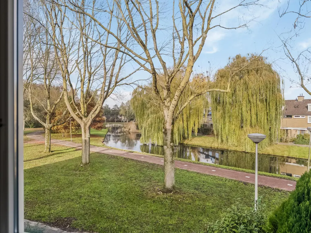 Kempenaar 13, BARENDRECHT