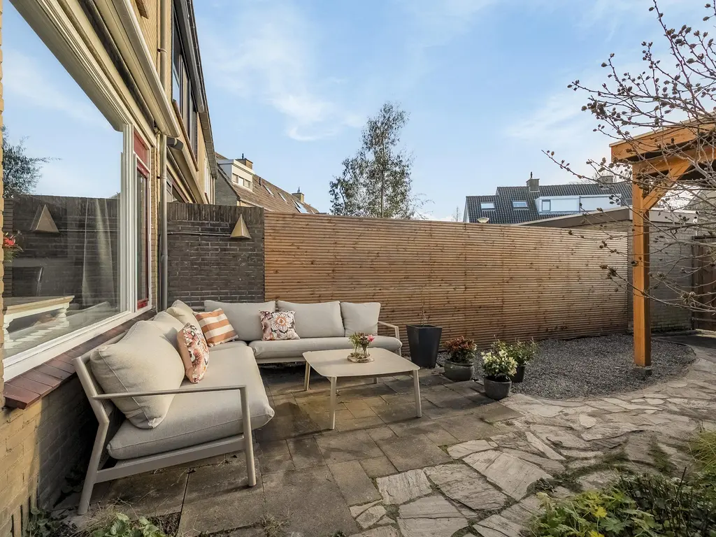 Kempenaar 13, BARENDRECHT