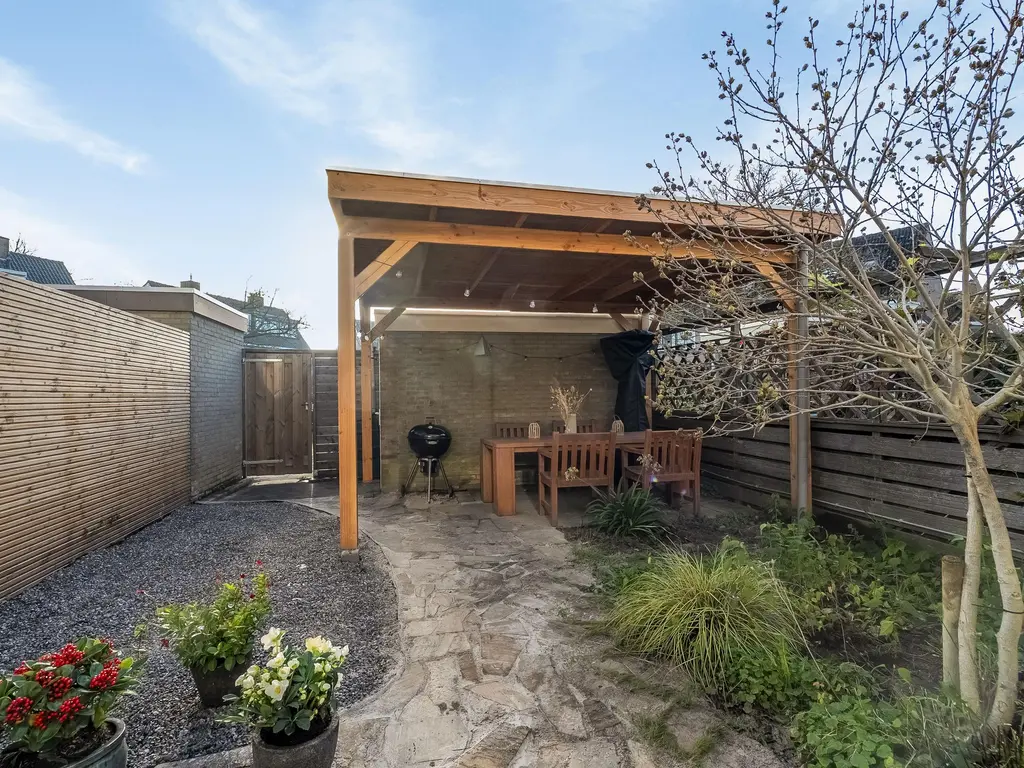 Kempenaar 13, BARENDRECHT