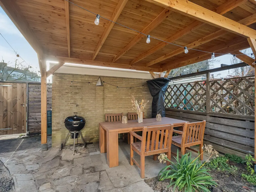 Kempenaar 13, BARENDRECHT