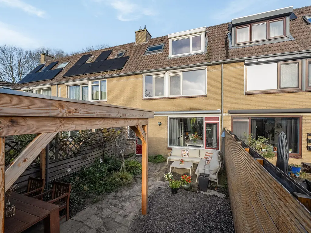 Kempenaar 13, BARENDRECHT