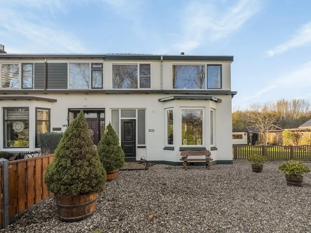 Slotsedijk 147, Rhoon