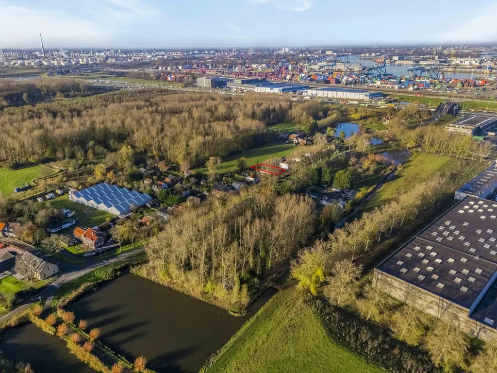 Slotsedijk 147, Rhoon