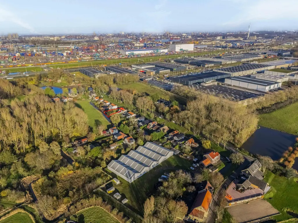 Slotsedijk 147, Rhoon