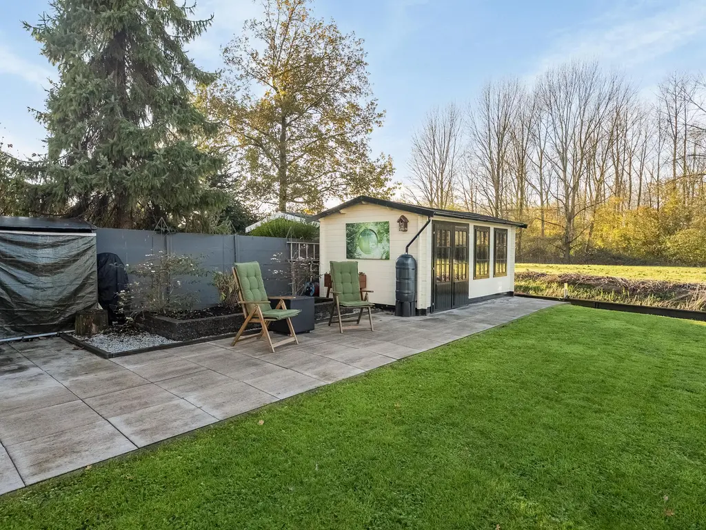 Slotsedijk 147, Rhoon