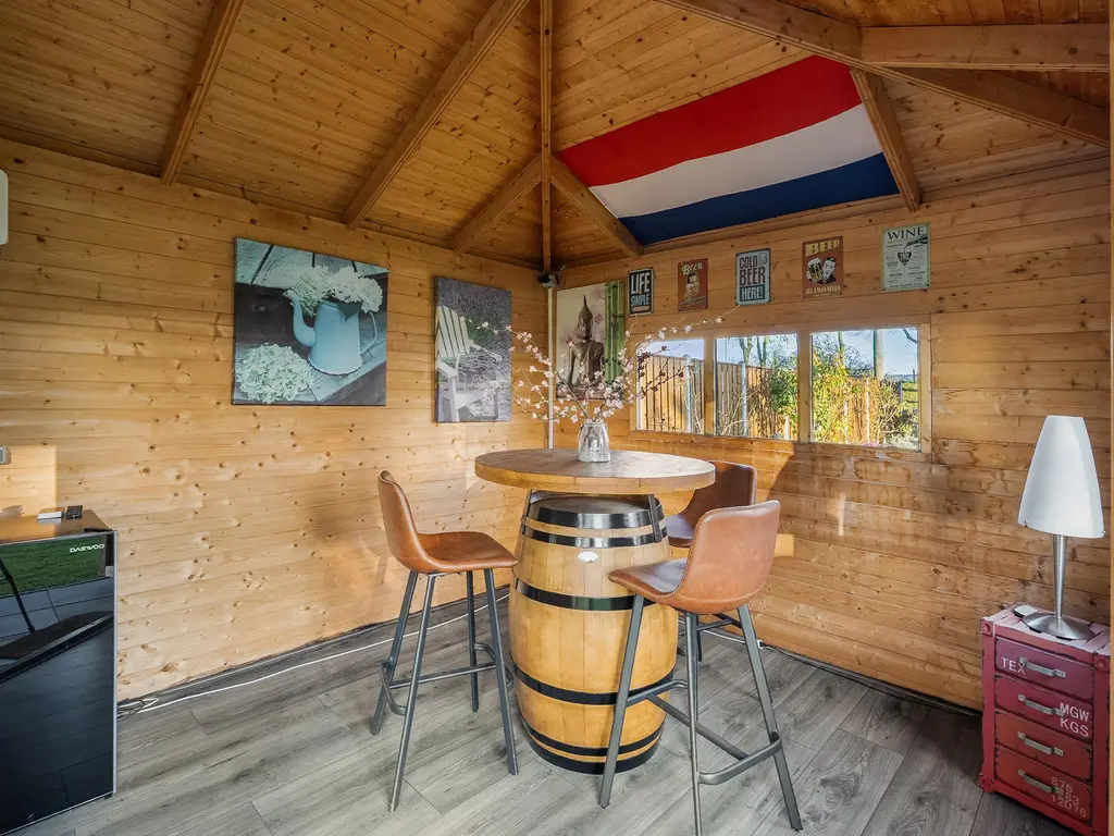 Slotsedijk 147, Rhoon