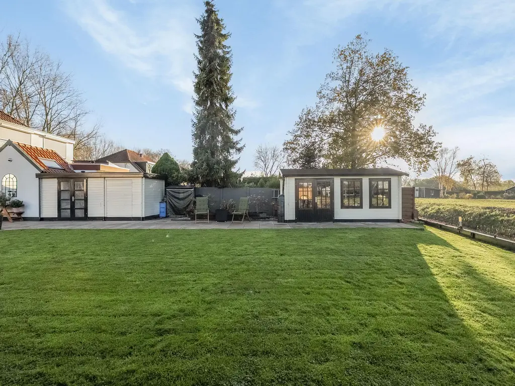 Slotsedijk 147, Rhoon