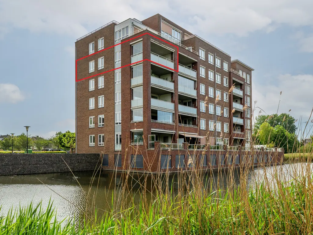 Palissanderhout 88, BARENDRECHT