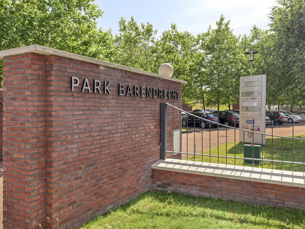 1e Barendrechtseweg 50, BARENDRECHT