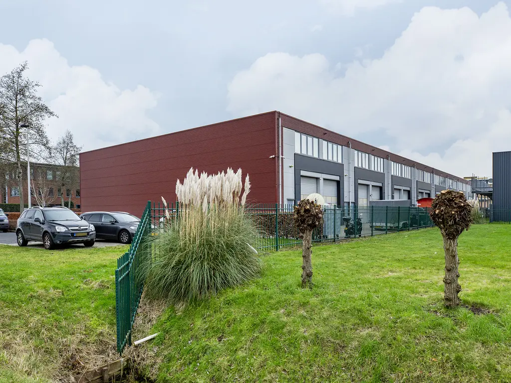 Arnhemseweg 3, Barendrecht