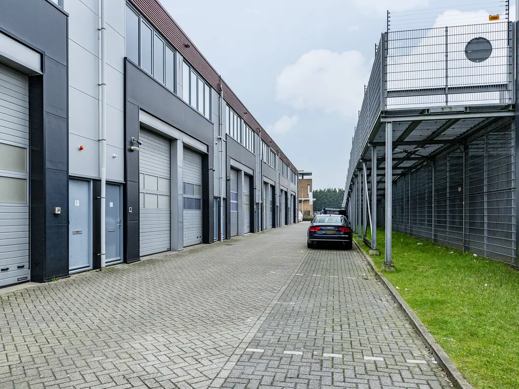 Arnhemseweg 3, Barendrecht