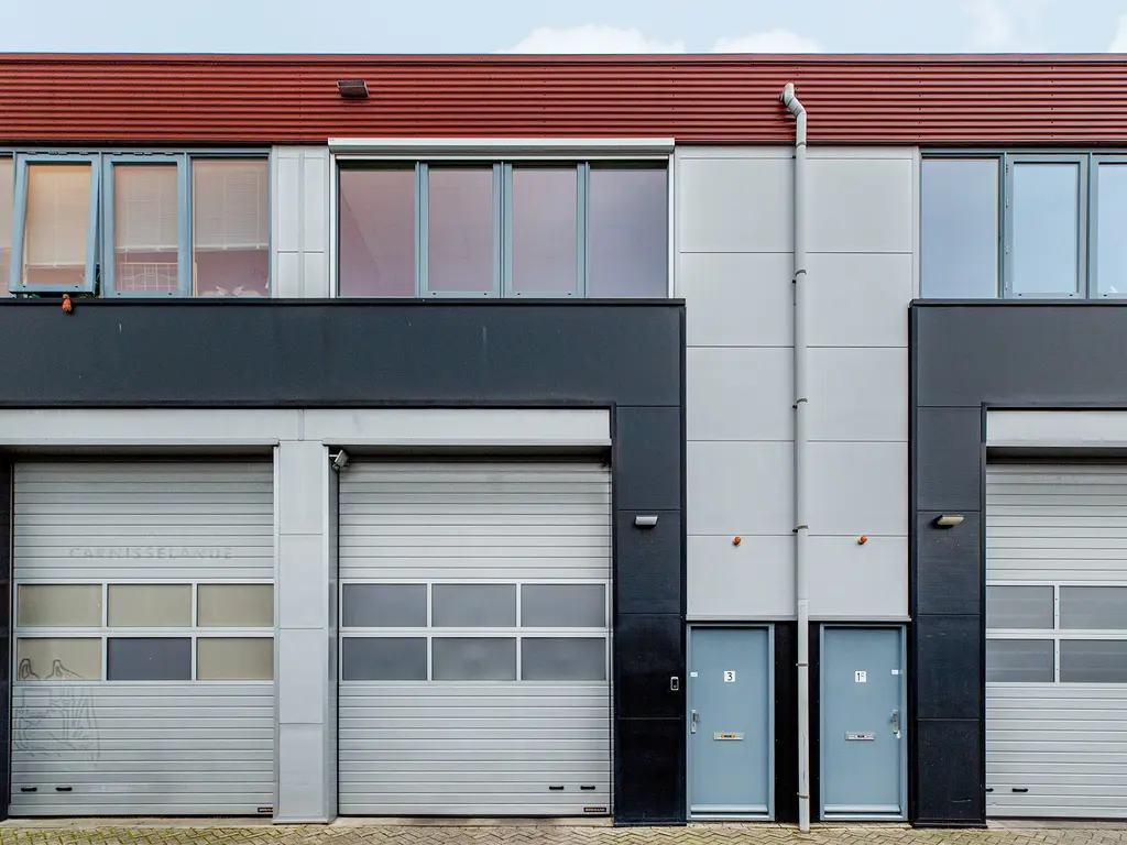 Arnhemseweg 3, Barendrecht