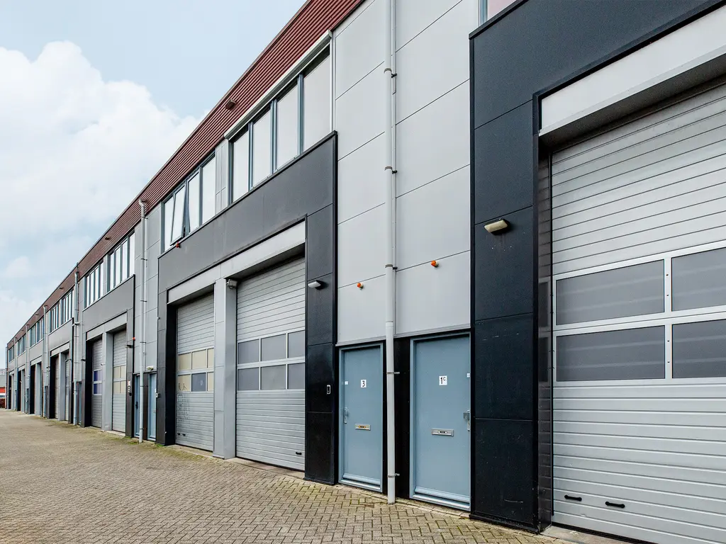 Arnhemseweg 3, Barendrecht