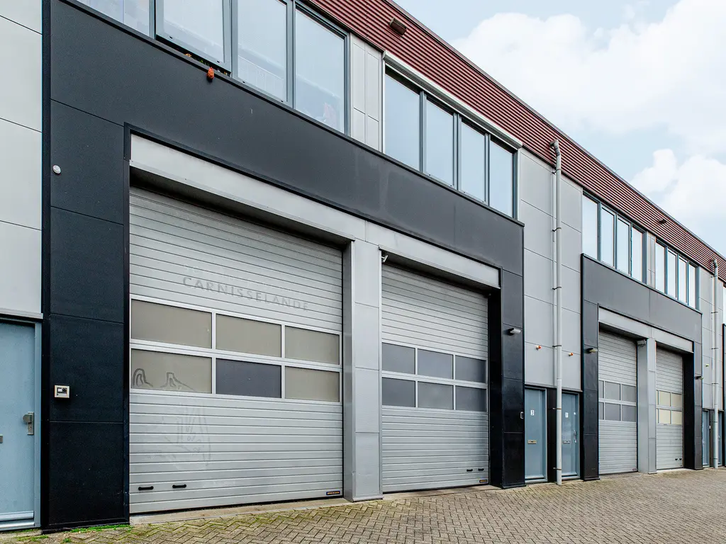 Arnhemseweg 3, Barendrecht