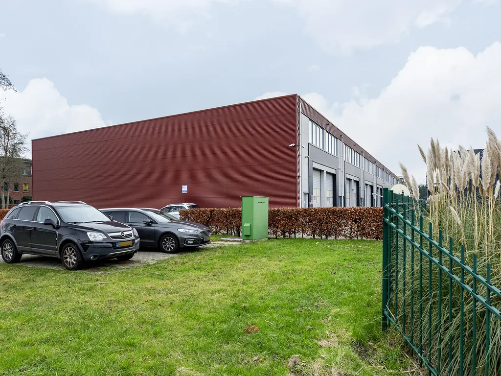 Arnhemseweg 3, Barendrecht