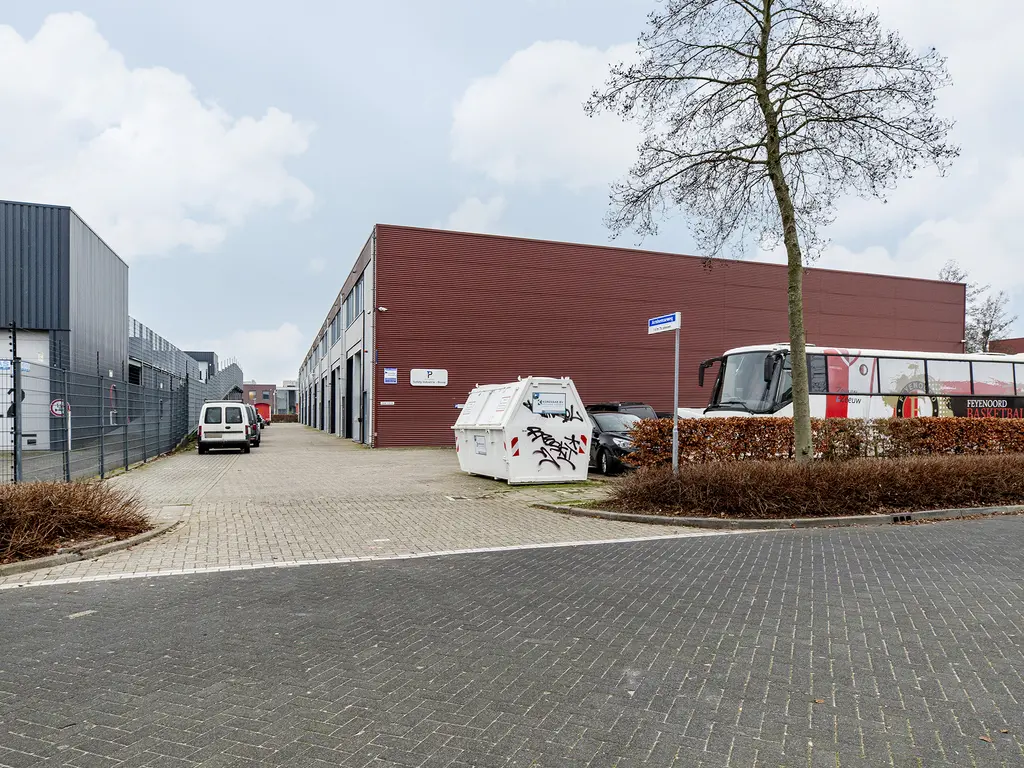 Arnhemseweg 3, Barendrecht