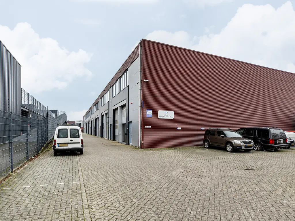 Arnhemseweg 3, Barendrecht