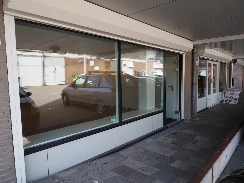 Onderlangs 28, Barendrecht