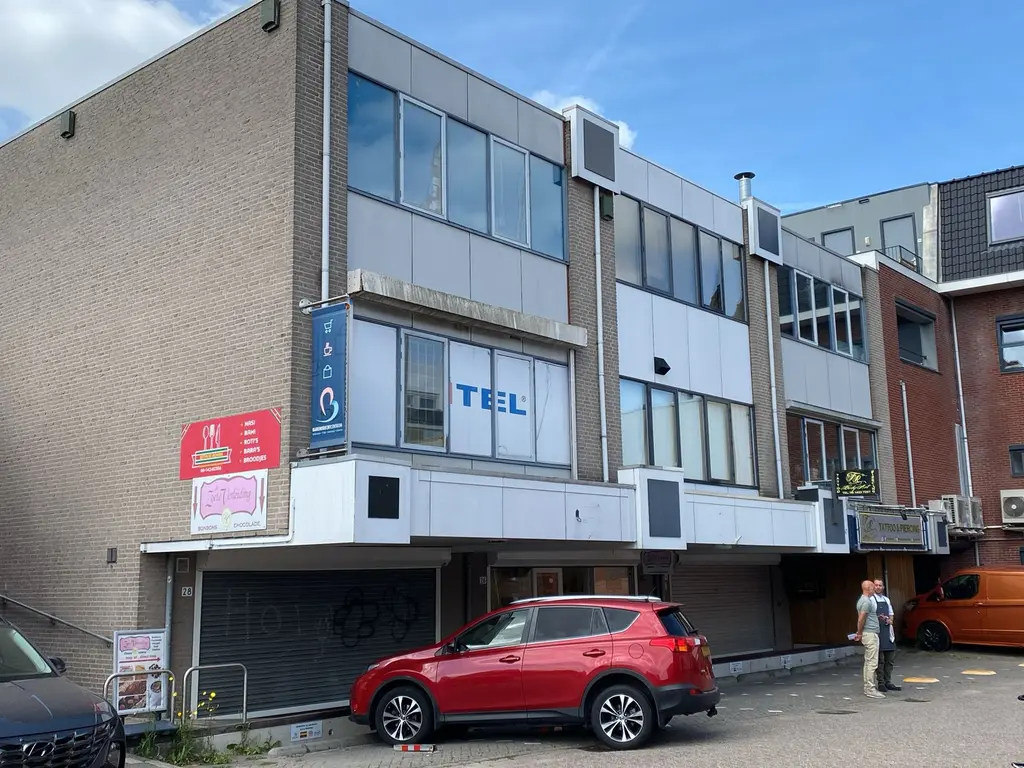 Onderlangs 28, Barendrecht