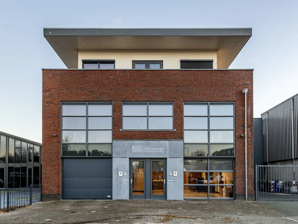 Houtstraat 4, Ridderkerk